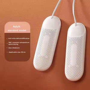 Secador de Zapatos Inteligente con Temporizador y Temperatura Ajustable para un Uso Seguro por Niños, Estudiantes y Adultos, Secado Rápido y Eliminación de Olores - Product Image 1