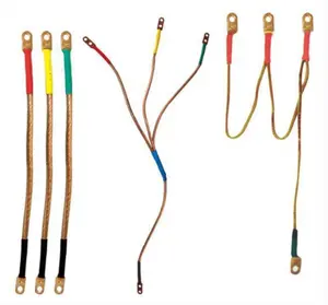 Cable de cobre para funda de PE de alta tensión