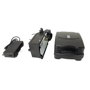 Vélo électrique pliant X-Treme X-Cursion avec étui grenouille 36v 48v batterie au lithium tige de selle vélo électrique - Product Image 1