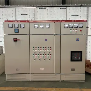 Electric Panel Equipment Distribution Cabinet 3 phase electrical panel