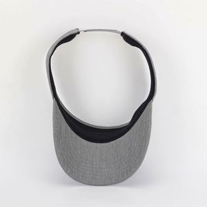 Casquette de golf personnalisée BSCI en gros, broderie de logo OEM de haute qualité, casquette de plage unisexe pour hommes et femmes, visière sport tendance - Product Image 6