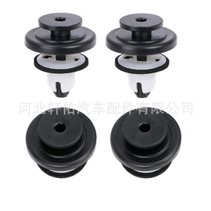 คลิปยึดขอบประตูท้ายรถยนต์ Xuanyou รุ่น 91513-T6A-003 สำหรับ Honda Odyssey Civic Fit Vezel Avancier Elykun - Product Image 4