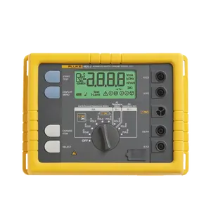 F1625-2KIT Fluke тестер сопротивления заземления измерительной цепи тестер сопротивления заземления изоляции инструмент новый оригинал