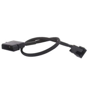 <strong>Computer</strong> Fan Power Cord Expansion Pack <strong>Network</strong> Big 4pin to Small 4pin 1/2/3/4/<strong>5</strong> Extension Cable - Product Image 3