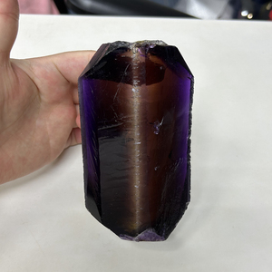 Wholesale Products Factory Direct Synthetic Crystal Amethyst Gemstone Raw Material Hydrothermal Ametrine <strong>Quartz</strong> <strong>Rough</strong> - Product Image 5