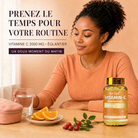 BIYODE Tres Populaire Vitamin C Tablet Pencerah Kulit Suplemen Kesehatan Tersedia Stok MOQ Rendah Grosir Pabrik