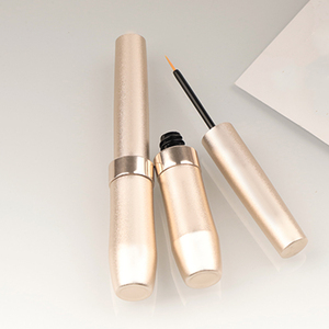 Bouteilles vides dorées de 5ml pour la croissance des cils sérum Eyeliner colle sérum de croissance des sourcils emballage cosmétique personnalisable - Product Image 4