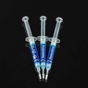 <span class=keywords><strong>Gel</strong></span> Desensibilizante Dental al por Mayor en Jeringa para una Aplicación Fácil, el Compañero Perfecto para Bandejas de Blanqueamiento y Alivio para Dientes Sensibles - Product Image 3