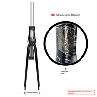 Cadre de vélo à pignon fixe en alliage d'aluminium authentique Tsunami TSUNAMI Speedani SNM100 pour vélo de route 700C, léger et haute résistance