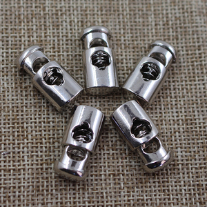 ปลายเชือกผูกแบบสปริงทรงกรวยสั่งทำจากโรงงานสำหรับเสื้อฮู้ดดี้ - Product Image 3