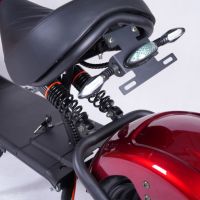 EEC City Sport Power 2000W 3000W 4000W Chopper électrique Chopper électrique Moto Scooter électrique à grande vitesse Adultes