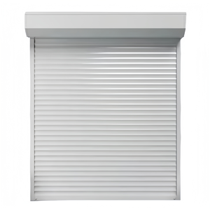 Lames <span class=keywords><strong>de</strong></span> volet en alliage d'aluminium modernes OEM pour volet roulant électrique, isolation thermique, usage en villa et <span class=keywords><strong>garage</strong></span>, compatibles avec les principales marques européennes - Product Image 5