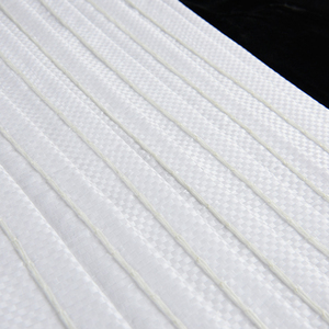 Saco Tejido de Polipropileno Blanco Impreso Personalizado de 5 kg, Bolsa de Empaque de Grado Alimenticio para Arroz Ecológico de Granja Original - Product Image 4