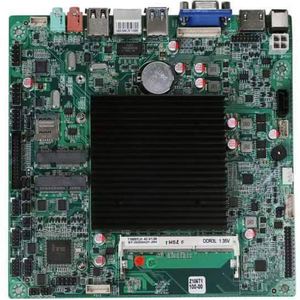 I7 10a generazione Touch Screen scheda madre del Computer industriale scheda madre Intel sistema di vittoria scheda madre industriale - Product Image 4