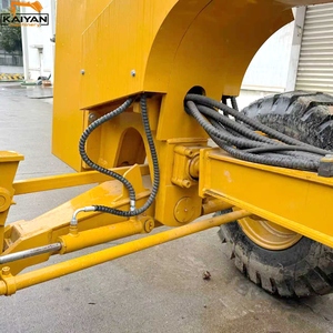 รถเกรดเดอร์ Caterpillar 140k มือสอง ปี 2022 คุณภาพสูง พร้อมมอเตอร์ ผลิตในญี่ปุ่น สภาพ 99% ใหม่ - Product Image 5