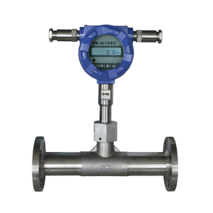 Débitmètre de gaz hélium, débitmètres de masse de gaz en ml/min, 420 mA, débitmètre de masse de gaz thermique CO2 - Product Image 2