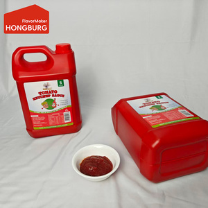 Salsa de <span class=keywords><strong>Tomate</strong></span> de la <span class=keywords><strong>Mejor</strong></span> Calidad a Precio de Fábrica, en Envases a Granel/Bidones/Bolsas Pequeñas, Deliciosos Condimentos para Fideos/Hamburguesas/Frituras - Product Image 3