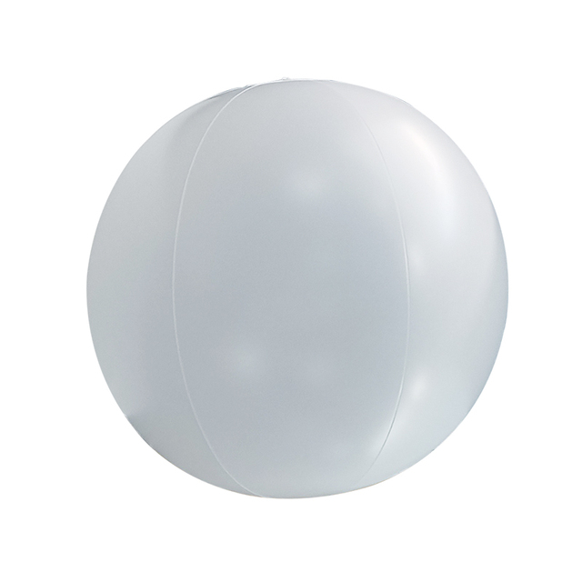 Sunshine 40cm PVC LED Waterproof Inflatable Glow Floating Ball Light Outdoor Use Remote Control Beach Pool Party Customizable