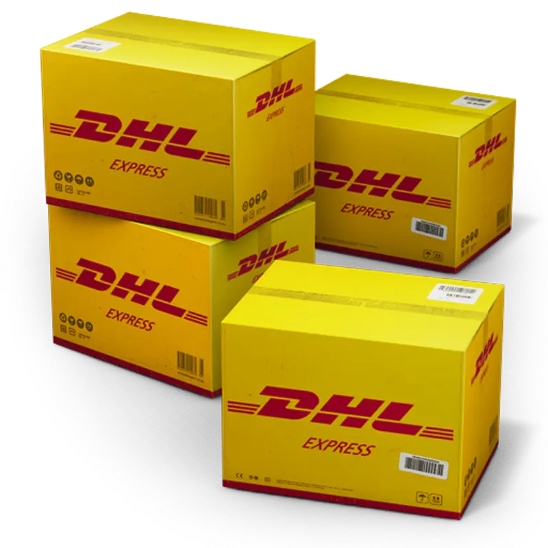 DHL Express Agent Free Tax Fast Delivery From China To USA Door to Door Shipping Amazon Warehouse FBA Freight Forwarder