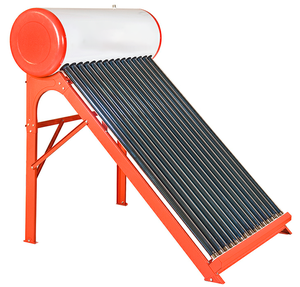 Calentador de Agua a Presión Personalizado para Uso Doméstico, Calentador de Agua Solar Sin Presión - Product Image 2
