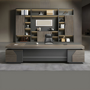 Удобный L-образный стол, недорогой компьютерный стол, современный офисный стол, офисная мебель - Product Image 3