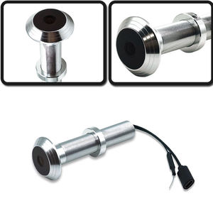 كاميرا V380pro 2p واي فاي ثقب الباب IR فيديو صوت العين 3MP HD TF تسجيل بطاقة لاسلكية مناسبة لثقب الباب 17-23 - Product Image 5