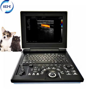 Appareil d'<span class=keywords><strong>échographie</strong></span> Doppler couleur multifonctionnel pour animaux avec affichage MI TI en temps réel pour examen médical vétérinaire - Product Image 3