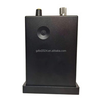 Analyseur d'angle de contact portable, testeur d'angle de goutte d'eau, spécialement conçu pour mesurer l'angle de contact de grands échantillons