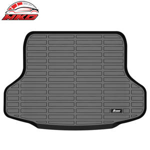 Alfombrillas de maletero 3D TPE para todo tipo de clima, compatibles con Nissan Sentra 20-25 - Product Image 1