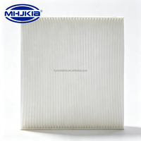 Filtre à air d'habitacle au charbon actif 97133-3SAA0 de remplacement pour Hyundai Sonata Santa Fe Kia Optima