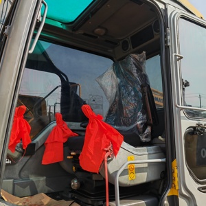 รถขุดตีนตะขาบ Volvo EC240 มือสอง ประสิทธิภาพสูง ขนาด 24 ตัน รุ่น Volvo EC240BLC ระบบไฮดรอลิก สำหรับงานหนัก - Product Image 6