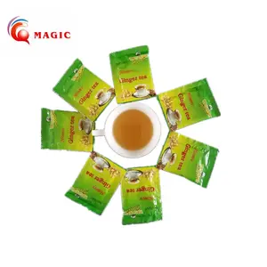 Single Herbs & Spices Product Type and Dried Style ginger tea powder