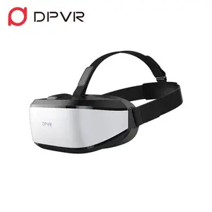 DPVR E3C VR耳机，定制B2B培训教育医疗VR耳机模拟器骑手