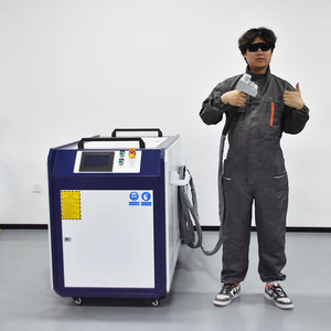 6000W Handheld Laser Cleaning Machine High-power Rust Remover Paint And Oil Stain Remover Oxide Layer And Metal Remover