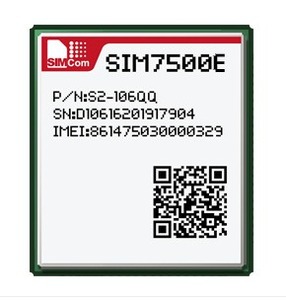 ชุด SIM7500E 4G โมดูลโมเด็ม4G หลายซิมโมเด็ม4G แบบดั้งเดิมมี SIM7500E Cat1 - Product Image 2