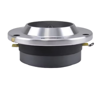 Prix de gros tweeter 4 "avec puissance nominale 50w caisson de basses en aluminium anti-poussière