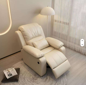 Nail Salon Sofa Beauty Salon Chair Multi-function Electric <b>Single</b> Massage Chair - Product Image 3