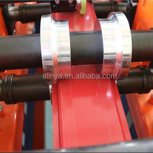 Petit pain entièrement automatique <span class=keywords><strong>de</strong></span> porte <span class=keywords><strong>de</strong></span> volet <span class=keywords><strong>de</strong></span> persienne formant la machine pour des garages faits d'acier coloré par acier avec le prix concurrentiel - Product Image 3