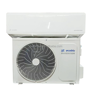 Aires Acondicionados Split de Pared con Inversor de Ahorro de Energía, Solo Frío, 220v 60hz R410A 18000BTU 18SEER, Unidad de Aire Acondicionado Doméstica Ecológica con Freón - Product Image 1