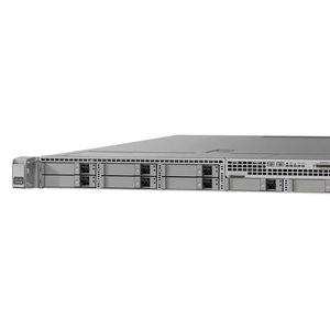 เซิร์ฟเวอร์เสียง Cisco รุ่น BE6M-M4-K9 ของแท้ใหม่เอี่ยม รุ่นธุรกิจ 6000M Svr (M4) ซอฟต์แวร์ BE6M-M4-K9 สำหรับการส่งออกที่มีข้อจำกัด - Product Image 3