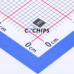 Résistance SMD CQ07W2F3900T5E 1210 (Type : Film Épais) (Résistance : 390 Ohms Précision : 1%) - Product Image 1