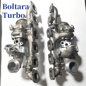 A2750902380 A2750902480 2750902380 2750902480 W221 C216 R230 R231 M275 M277 Turbocompresor de motor para Mercedes CL SL Clase S - Product Image 1