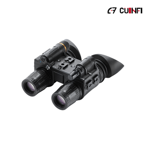 Dispositivo Binocular de Visión Nocturna RB2041 Gen2+/Gen3, Campo de Visión de 40° °   FOM 1400-1800 con 40 horas de funcionamiento IR y protección de apagado automático - Product Image 5