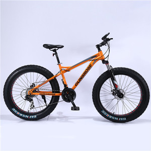 Bicicleta de Playa <span class=keywords><strong>2026</strong></span>, 26'', 4.0, Nuevo Diseño, Bicicleta de Montaña para Nieve - Product Image 2