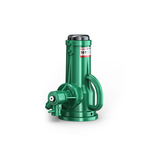 Cric à vis manuel robuste à engrenages verticaux 50t5t20t 10 T 32 avec manchon mécanique pour chenilles - Product Image 5