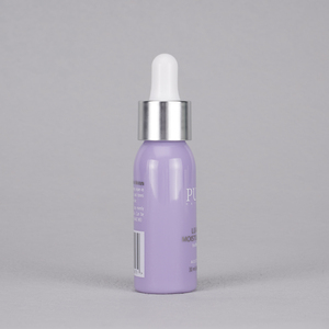 Mini botella de lujo para PET transparente PETG, botella cuentagotas de plástico para apretar, proveedores personalizados, oferta de 5ml, 30ml, espacio vacío para esencial - Product Image 1