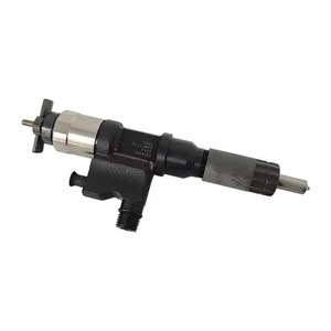Inyector de Combustible Common Rail de Alta Calidad para Isuzu 700P FTR FVR, Repuesto para Motor Diésel 4HK1 6HK1 - Product Image 1