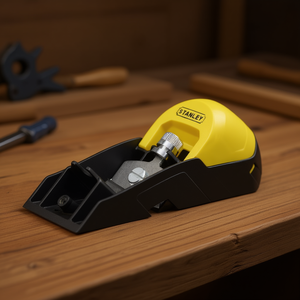 Stanley Multipurpose Plane With Interchangeable Blades 120mm <b>Woodworking</b> <b>Tool</b> - Product Image 3
