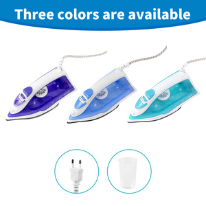 Nueva Plancha de Vapor Portátil para Ropa, Máquina de Planchado con Vapor Eléctrico, Electrodoméstico para el Hogar, Centro de Planchado - Product Image 4