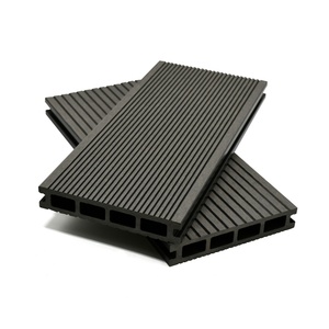 Tấm ốp ngoài trời composite gỗ nhựa giả gỗ tếch hiện đại, trang trí bảng chào mừng sân vườn - Product Image 6